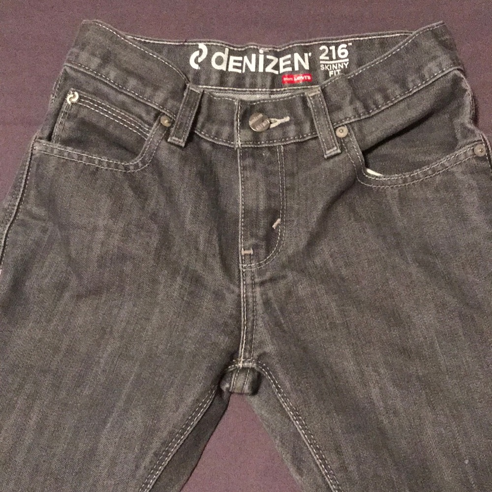 Denizen Levi’s Skinny Fit Jeans